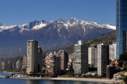 South America: Chile
