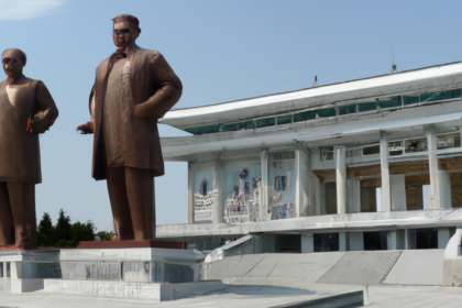 Asia: North Korea