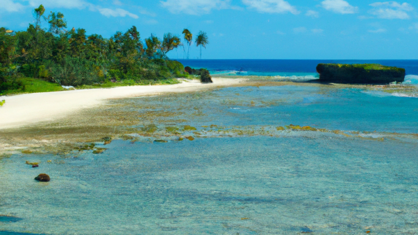 Oceania: Tonga