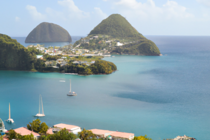 North America: Saint Lucia