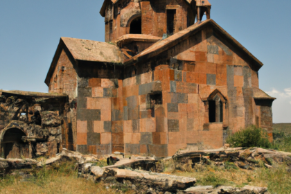 Asia: Armenia