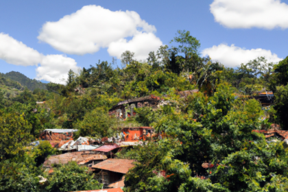 North America: El Salvador