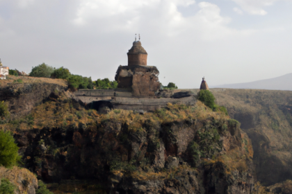 Europe: Armenia