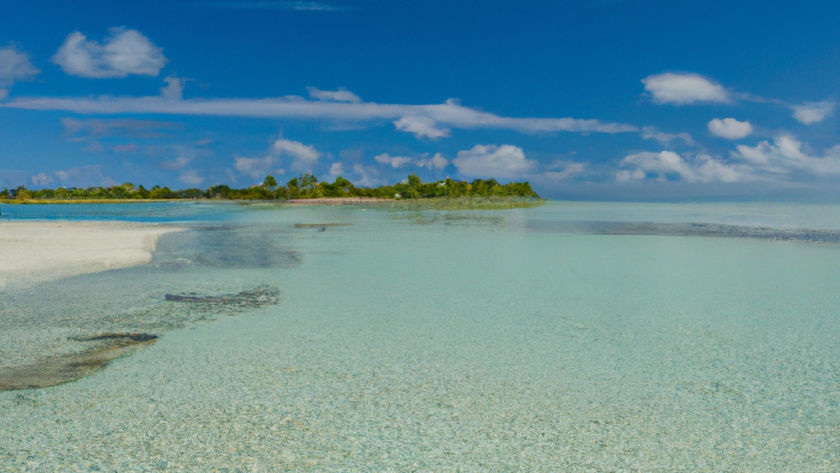 Oceania: Kiribati