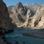 Asia: Tajikistan
